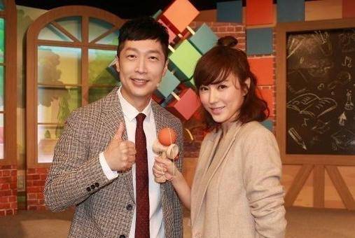 原创马浚伟郭羡妮相隔11年再合体拍剧校园励志剧已在低调开拍