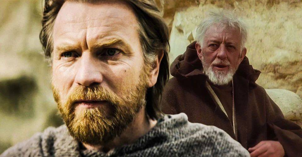 《欧比旺肯诺比》,第2集主要彩蛋和参考,多处呼应了原三部曲_绝地