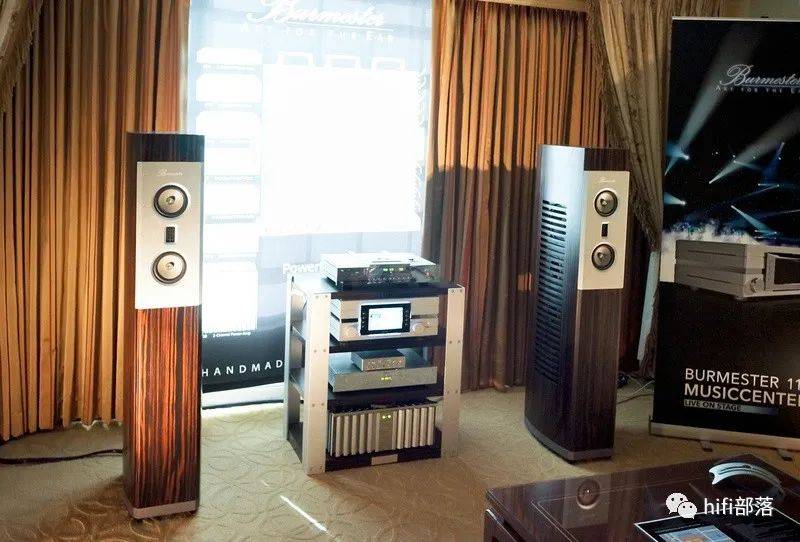 柏林之声burmesterb80mk2次旗舰落地音箱