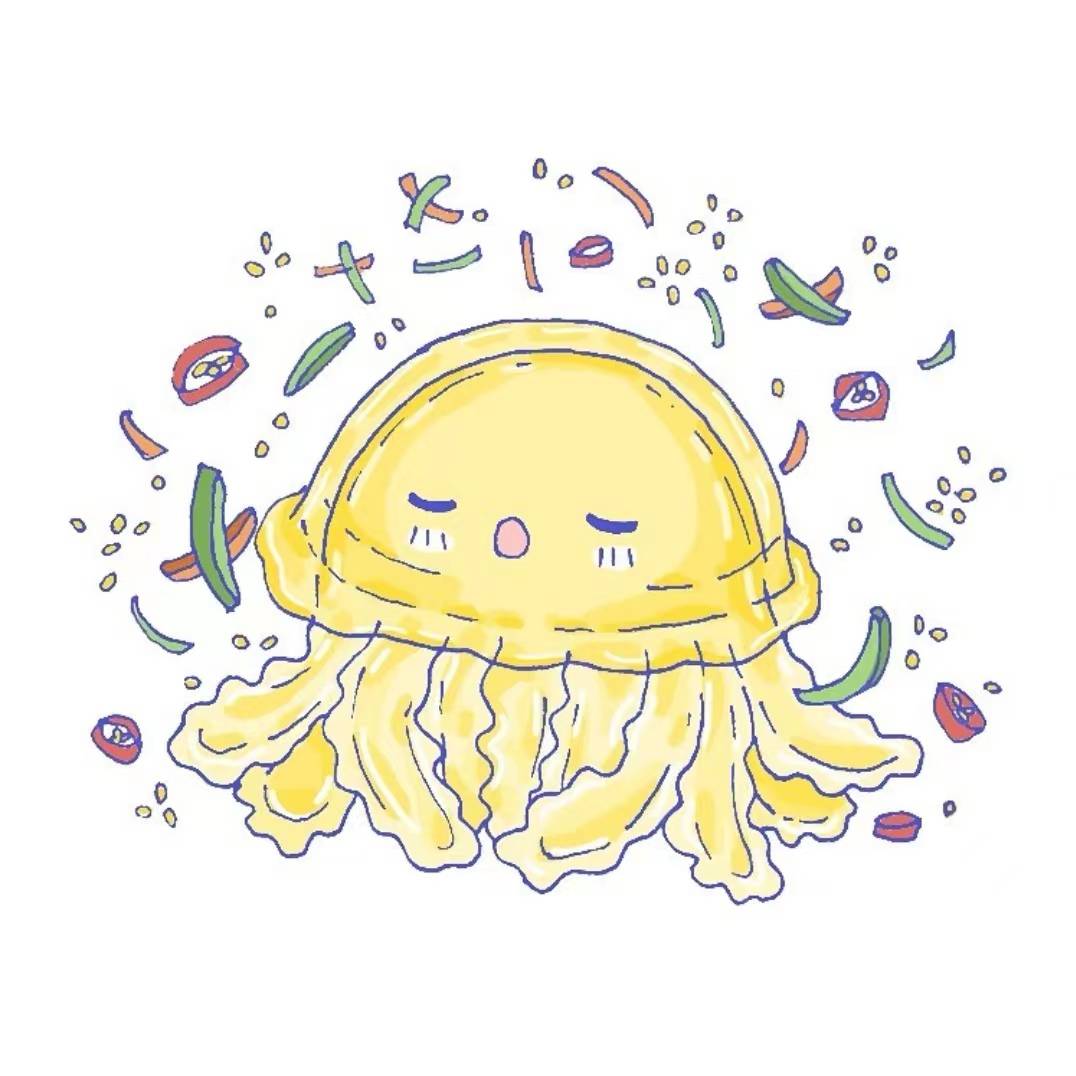 海蜇皮是什么皮又脆又爽口好吃到词穷