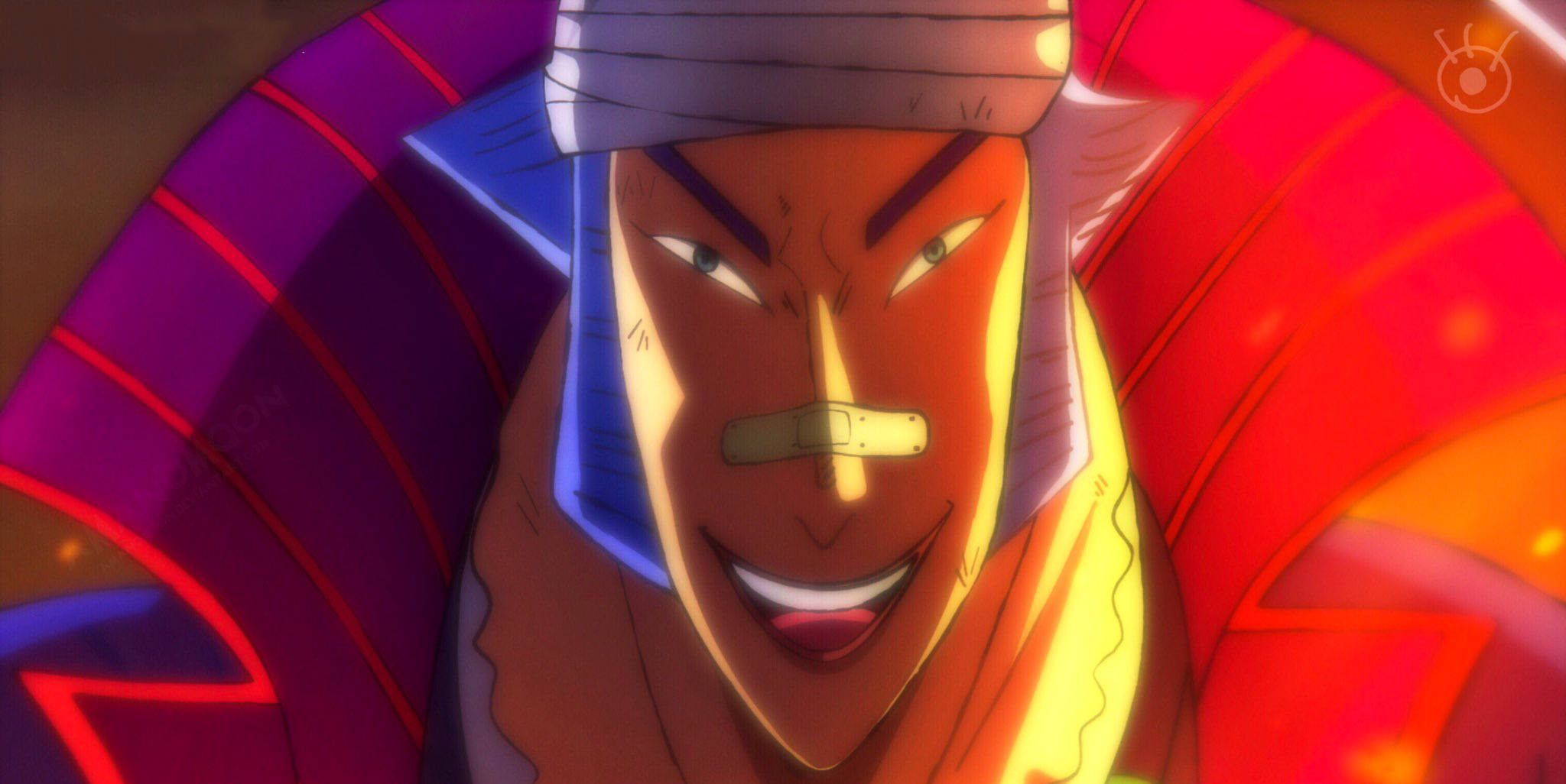 海贼王和之国篇结束这几个坑还没填索隆父亲真是普通人吗