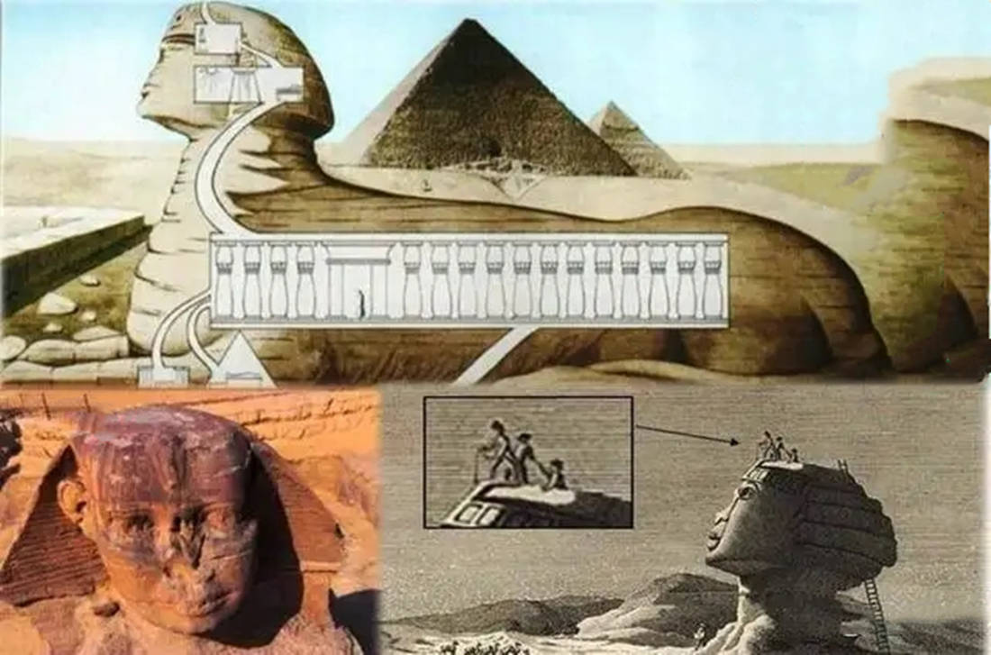 埃及金字塔的恐怖秘密图片