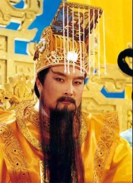 国家一级演员王卫国,因演技精湛被印在冥币上,他本人直言很头疼_玉皇