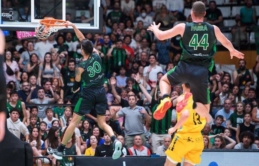 原创西篮联都是主场完爆对手g3关键战约文图特能否拿下特内里费