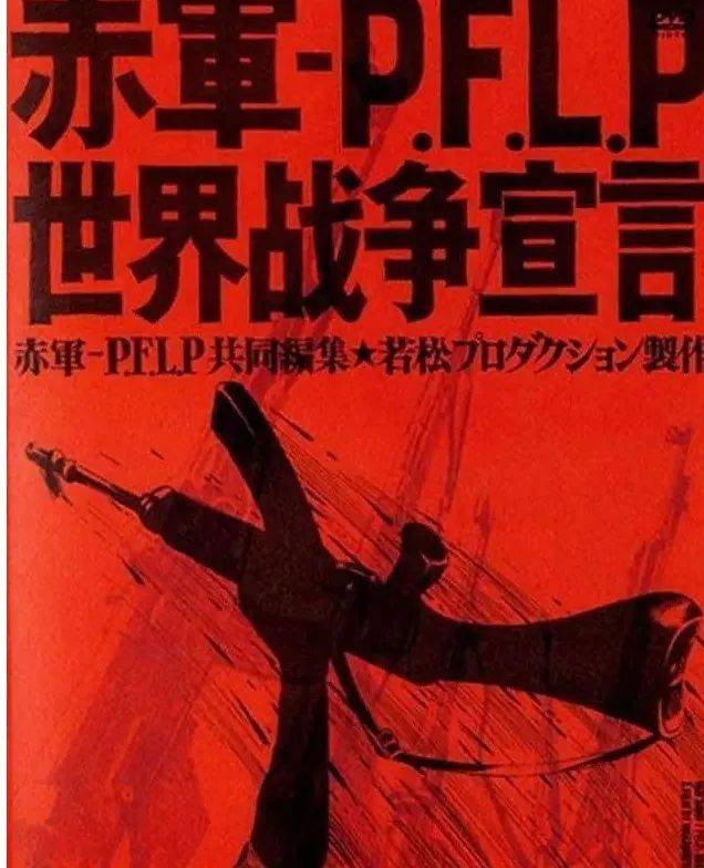 原创一个美人更是个狠人日本赤军领袖重信房子从反帝到恐怖活动