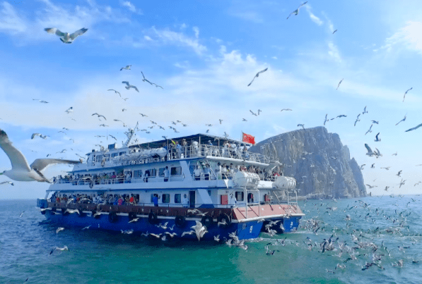 我国“蓝色粮仓”建设持续推进