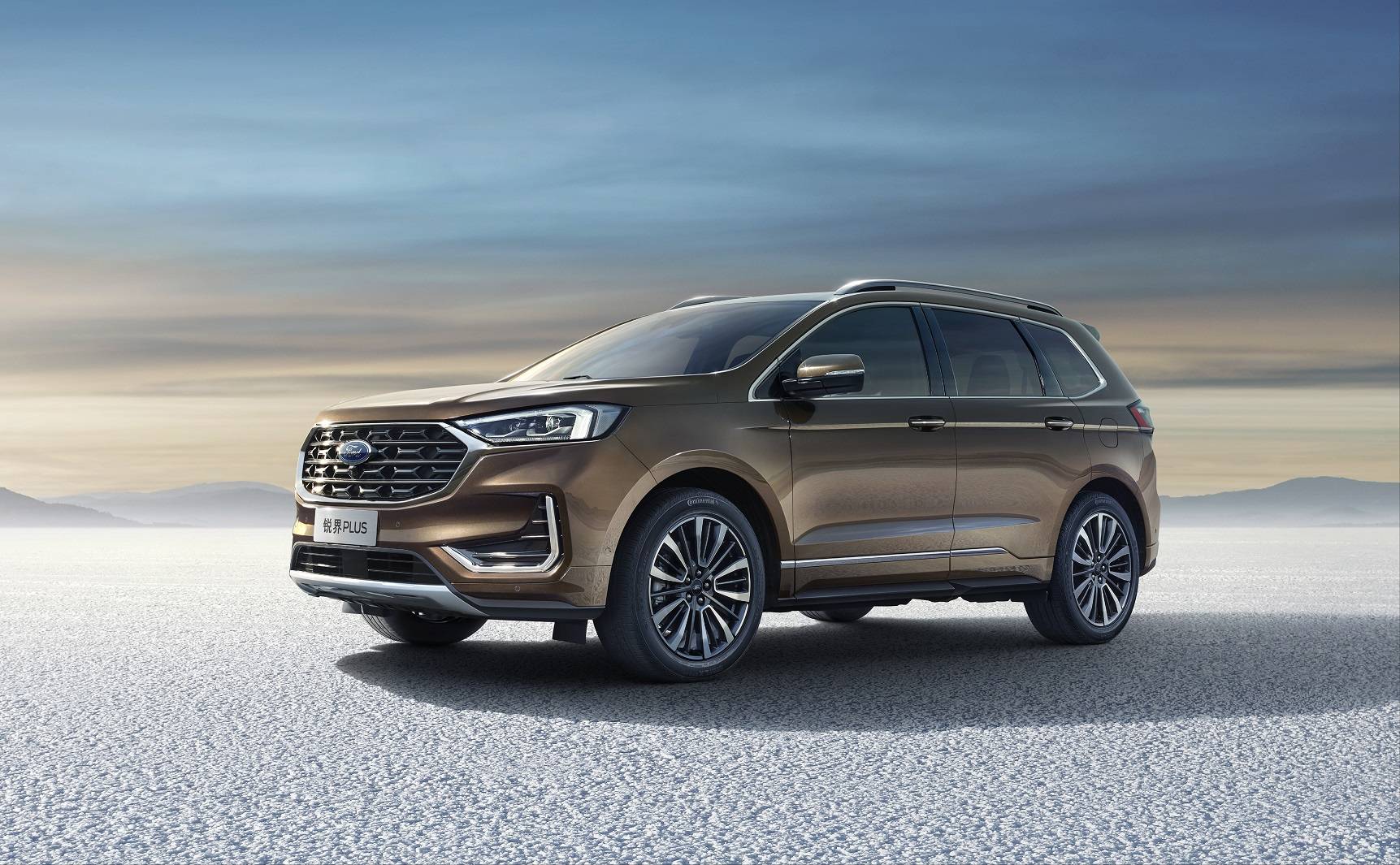 锐界plus新增一款四驱7座车型预计6月上旬上市