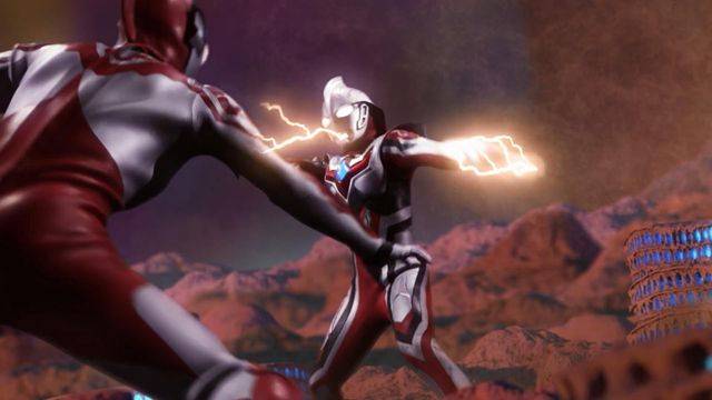 奥特银河格斗3美塔领域弱点曝光利布特联手泰坦通过考验