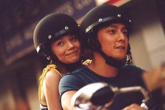 原创浦蒲曾是寻找周杰伦中的女主角如今出演法医秦明读心者无人识