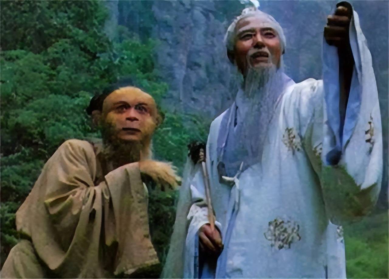 原创孙悟空成佛后才知道被压五行山菩提祖师为何不救