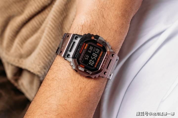 卡西欧的科幻机甲手表新款即将面世型号gmwb5000tvb
