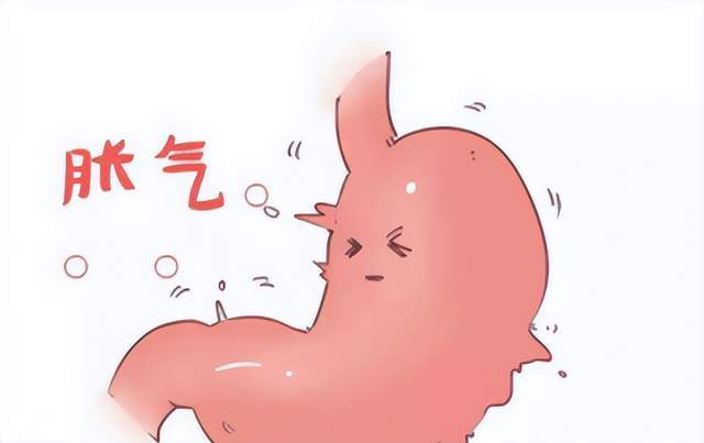 吃一点肚子就撑中医1个方子活血祛瘀行气消胀治腹胀