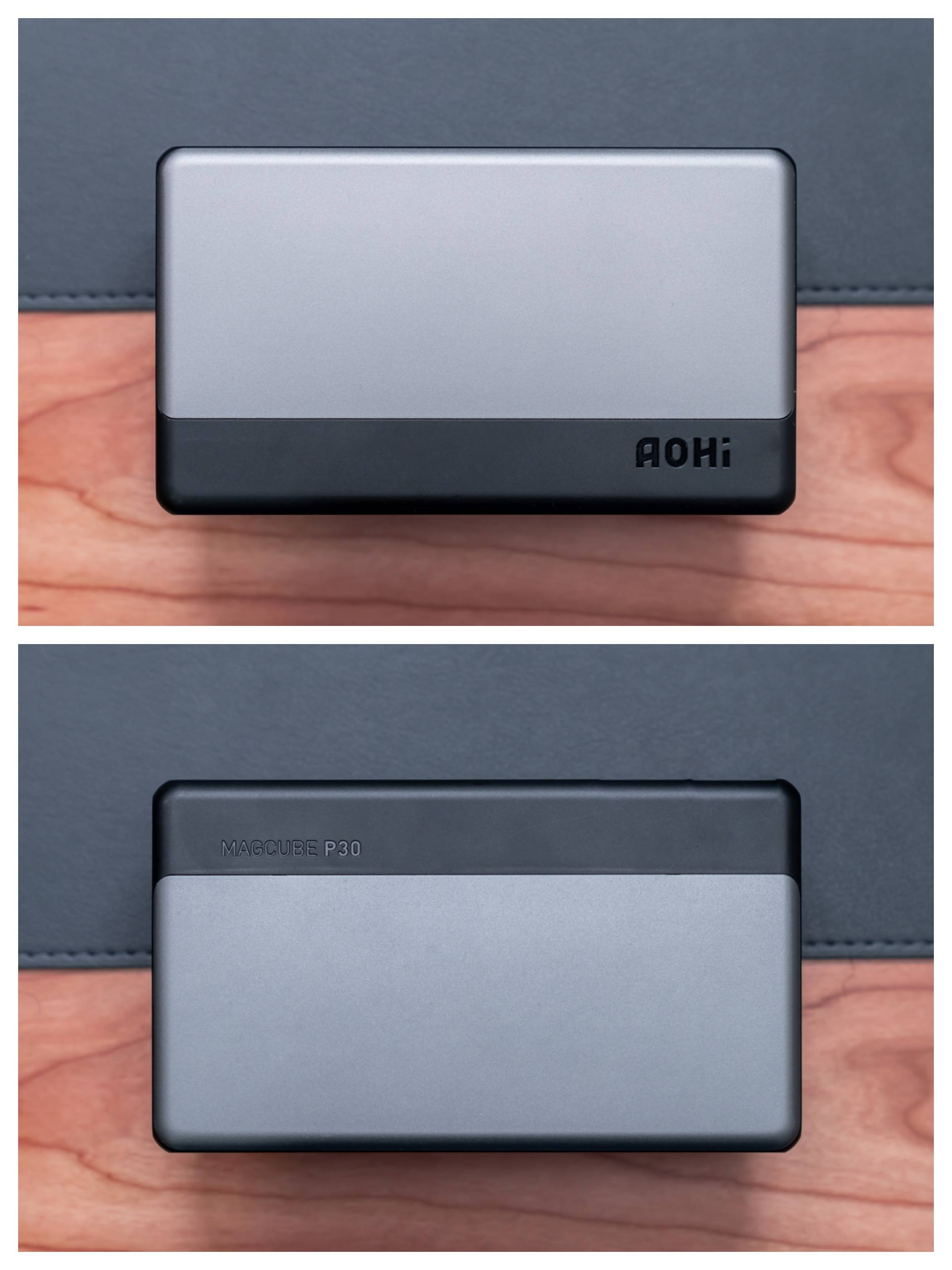 Aohi 数显快充线原来这么好玩?兼评 40W 双 C 口充电器