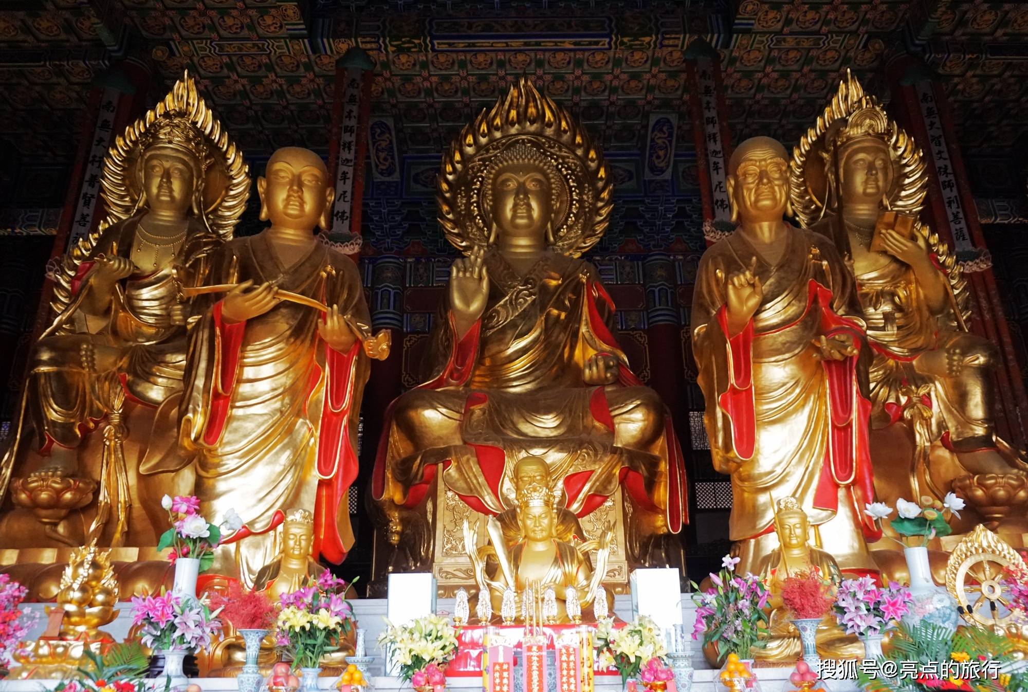 大理崇圣寺，金庸笔下《天龙八部》中“天龙寺”的原型（下）