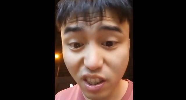 原创耀阳前景危机发视频自曝吃不起饭的窘境网友洗不白不买账