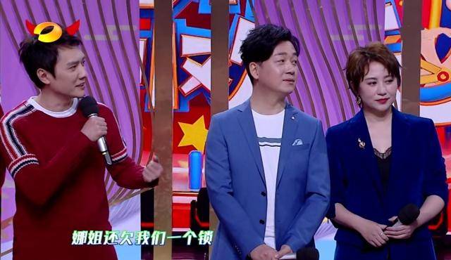 原创知否剧组上快本二叔向谢娜要锁大娘子很可爱墨兰帮长柏作弊