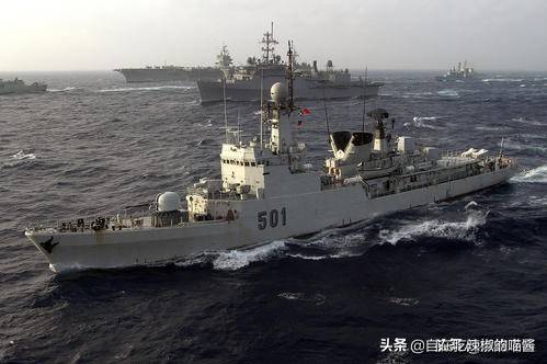 小國海軍志——摩洛哥海軍_護衛艦_發射_聯裝