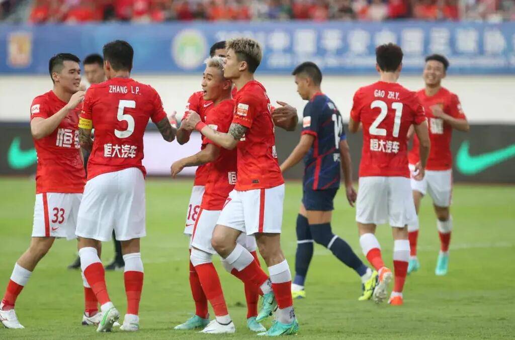 原创重庆队罢工解散了为什么广州城最后妥协了