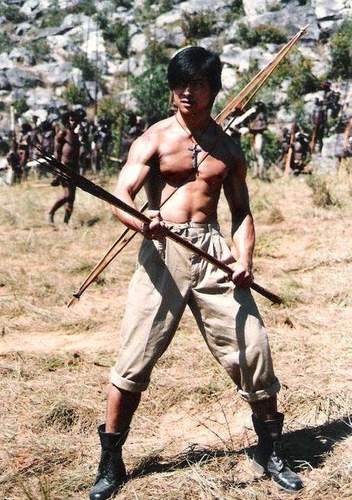 就"开打"的樊少皇:那时父亲要求很严,母亲曾偷偷哭_樊梅_武打_力王