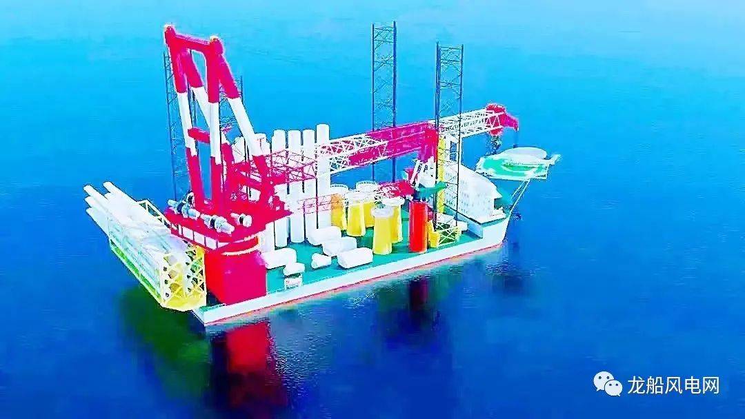 新领域新订单中船704所精密扭矩产品打入风电市场