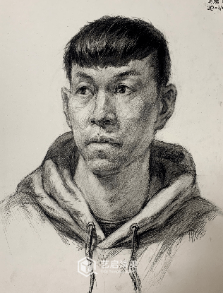 北京艺启清美画室·清华学霸·张馨予斩获全国第六十六名