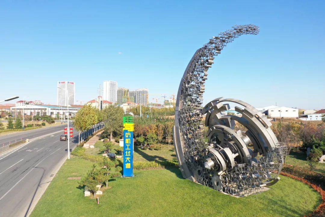 中国纺机名镇的期待冲破桎梏向前一步