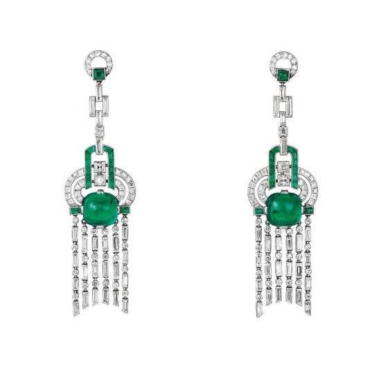 28����Ʒ!����ű�Van Cleef &amp; Arpels�ϰݸ��Ժɳ����Ʒ���鱦չ...