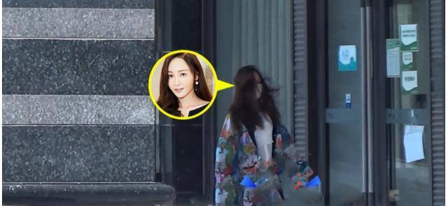 原创演员姚笛近况曝光现身美容院被拍其状态引网友热议