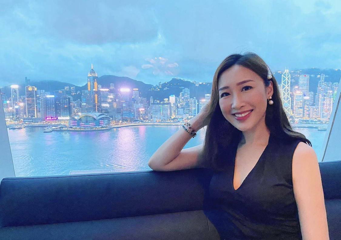 原创tvb女神范文雅因火辣上位曾不顾家人反对用20万积蓄勇闯娱乐圈