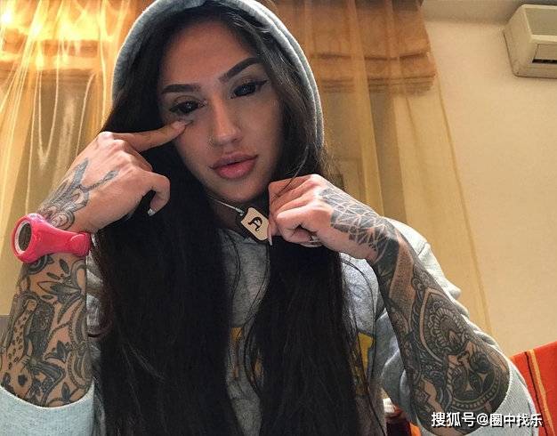 原创乌克兰不仅盛产女神还有金刚芭比腿部肌肉不输健美选手