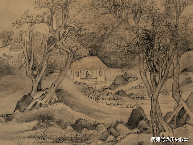 “东山再起”的背后典故，“东山”是指哪座山？_谢安_东晋_名士