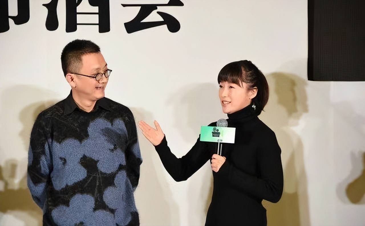 俞白眉老婆太朴素了素颜一脸贤惠样造型土味毫无星相