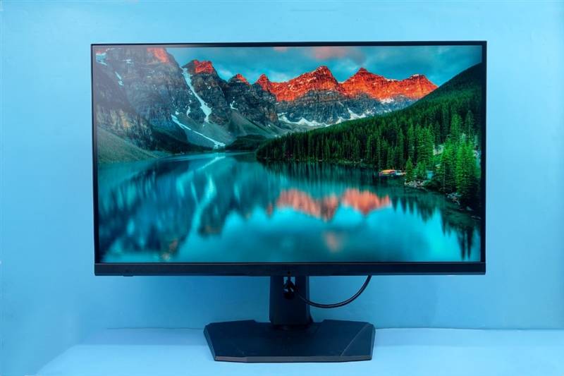 微星optix mpg321ur-qd评测_显示器_屏幕_delta-e
