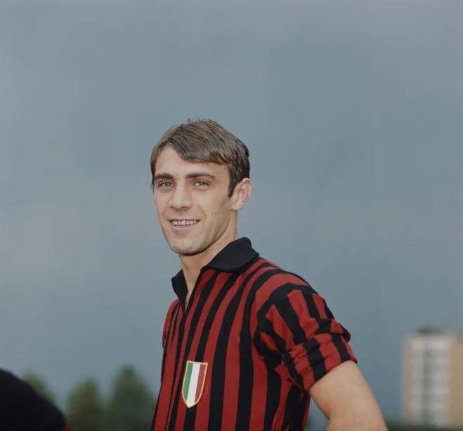 「忆意甲」名宿诺达尔进球纪录无人能破 记ac米兰历史进球榜top10