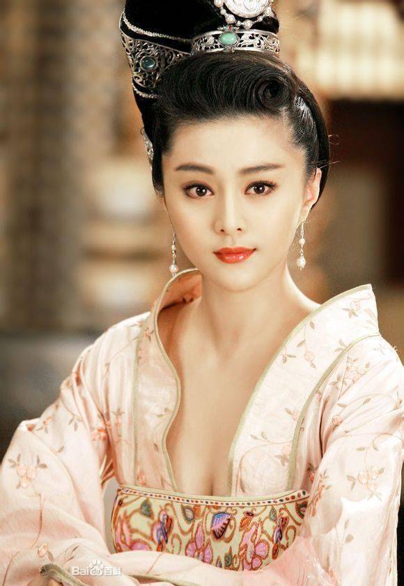 原创中国古代七大美女这些女演员在古装剧里诠释过她们