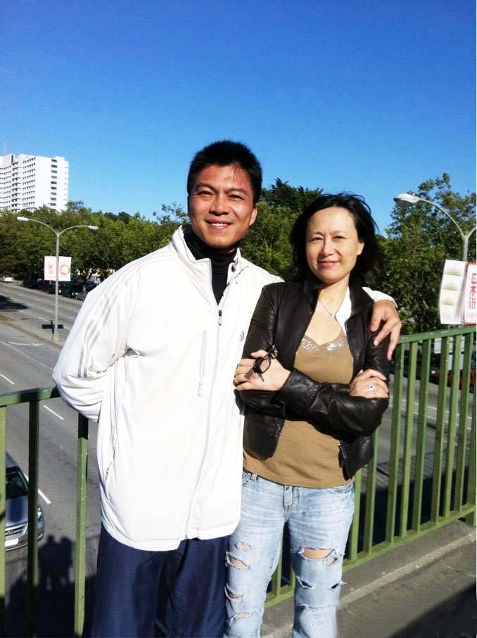 80年代偶像吴玉芳嫁给江嘉良后息影多年如今她生活幸福吗