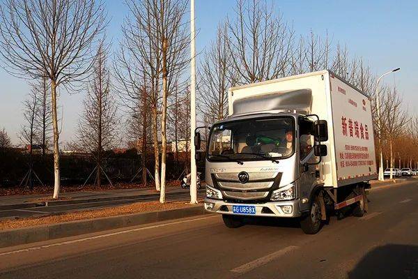 王海威欧马可实力派的新选择卡车之友网