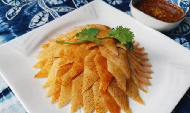 原创如果说风花雪月是你去大理的原因那么凉拌生皮一定让你不虚此行