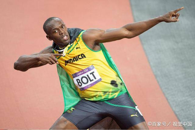 原创黑人总是称霸短跑冠军原来背后隐藏着5大绝招