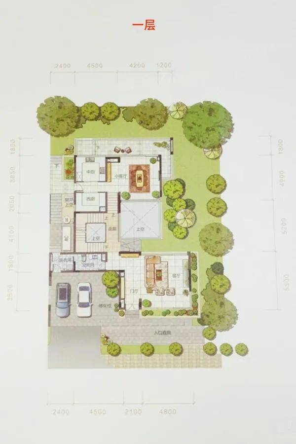 广州新天半山墅云山南湖之畔豪华别墅打造48席传承城市价值身份的象征