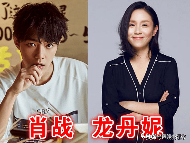 很亲切,任嘉伦老板有威严,看到赵丽颖老板:羡慕了_发展_都是很_陈援