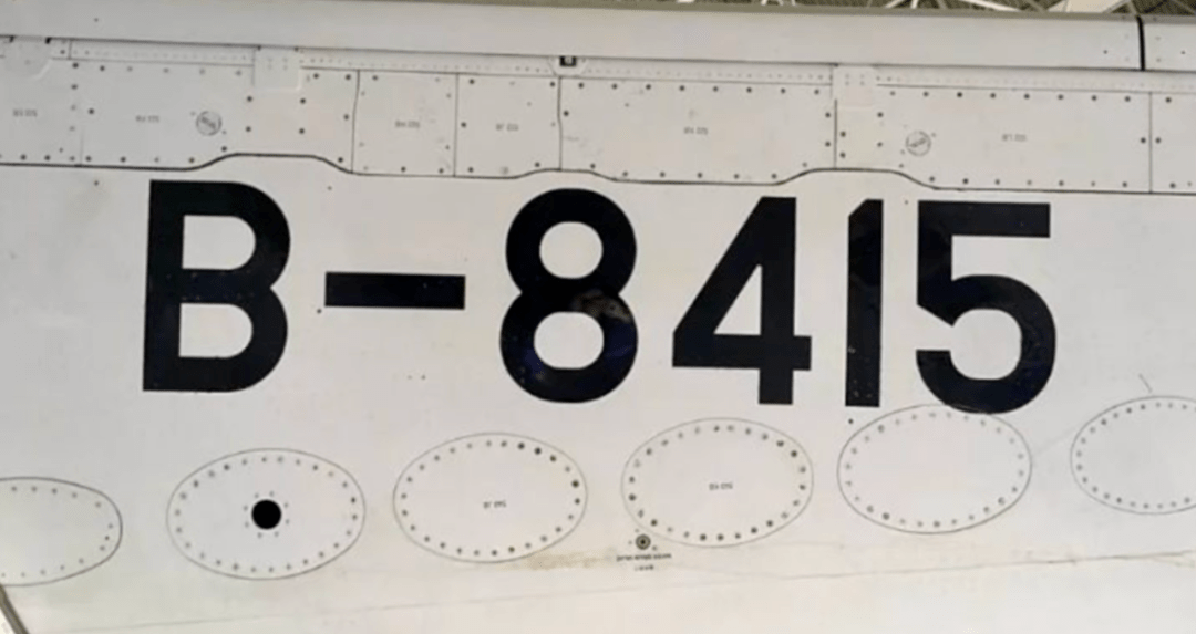 飞机注册号数字代表什么