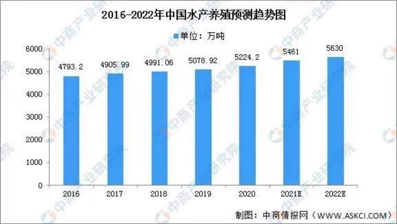 尋漁記水產養殖業的未來前景解剖