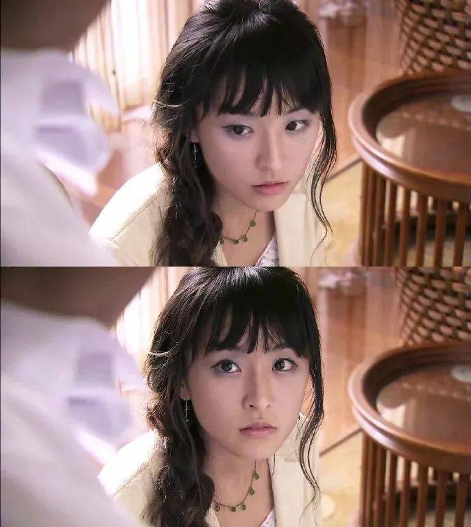 1984年生的郑柔美则是"岩女郎",因为早年出演过海岩剧《五星大饭店》