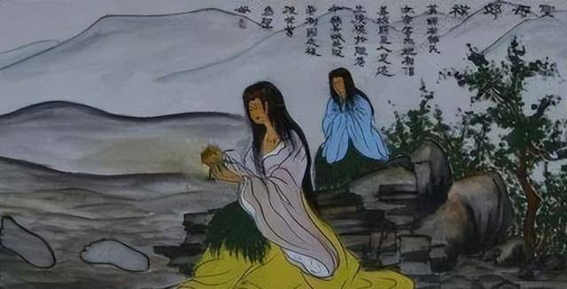 原创同样是野外受孕生子看她俩怎样对待自己的儿子