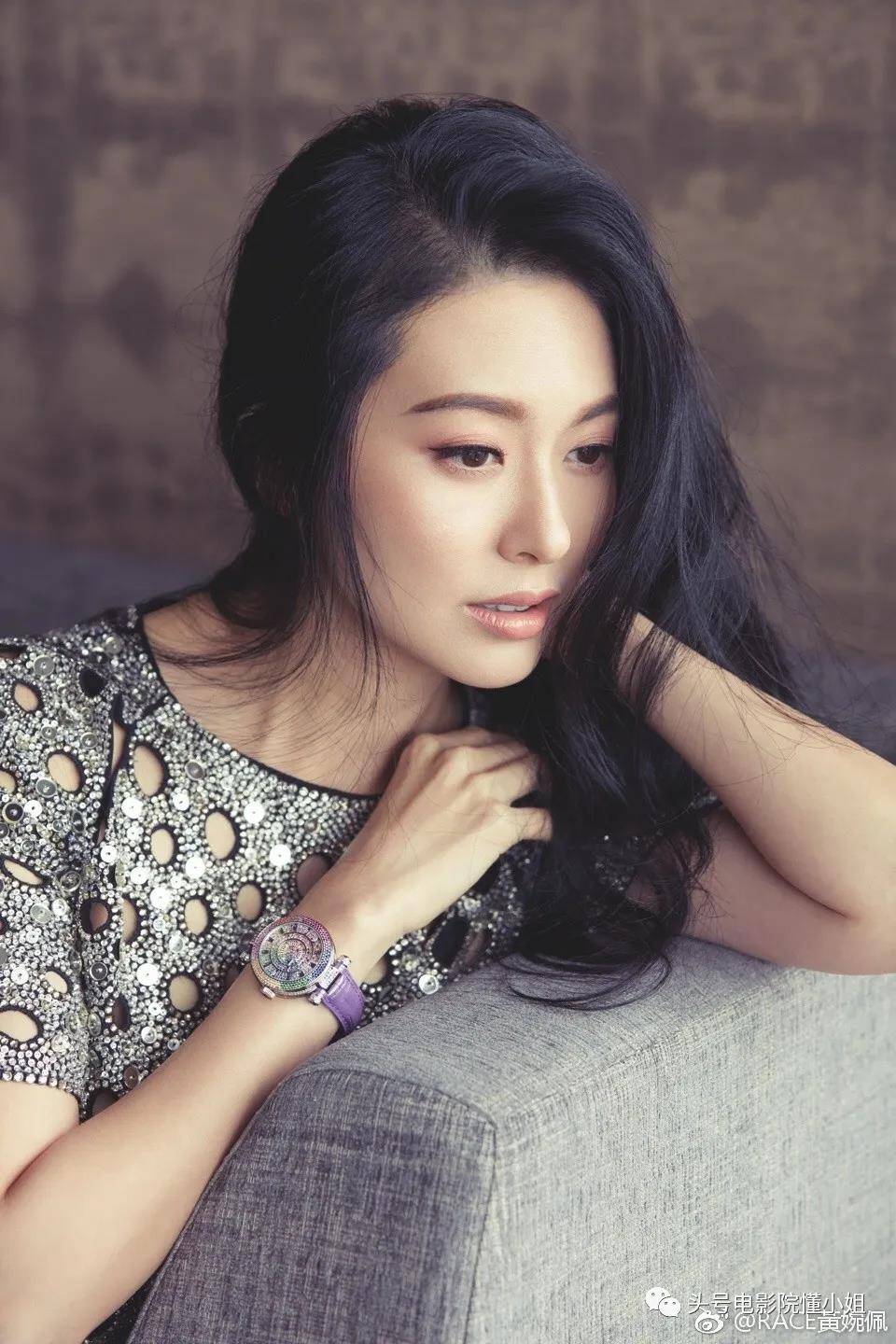 tvb御用丫环嫁大23岁富豪,奢华豪宅曝光,18线女明星也能当阔太_李美慧