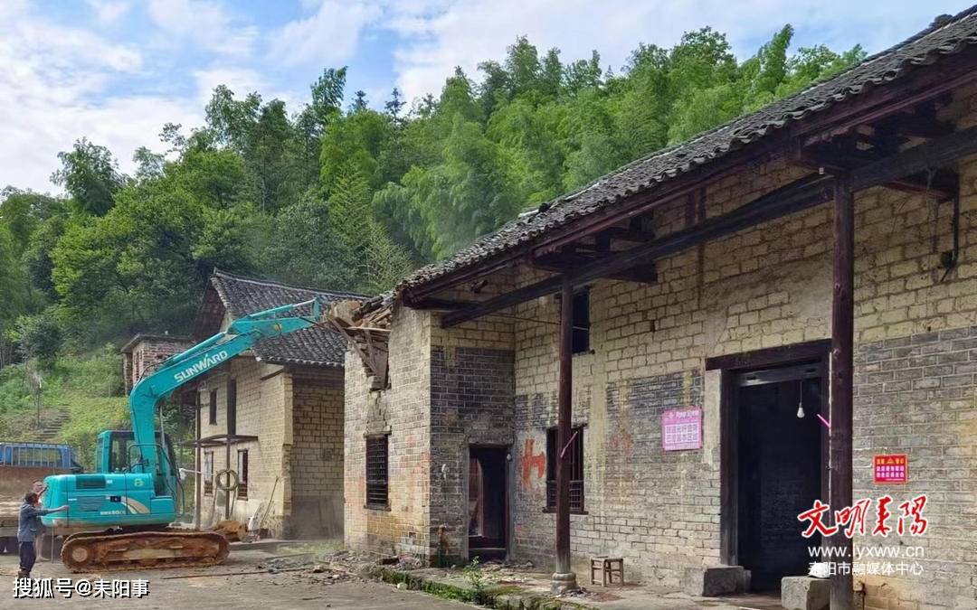 耒阳市三都镇开展自建房安全隐患排查整治工作