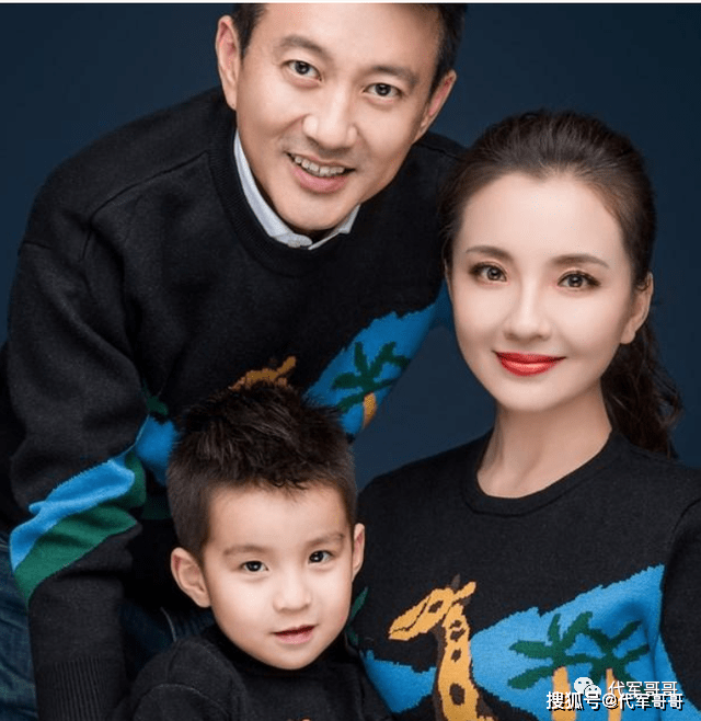 原创揭秘演员孙茜与蔡远航的幸福婚姻生活