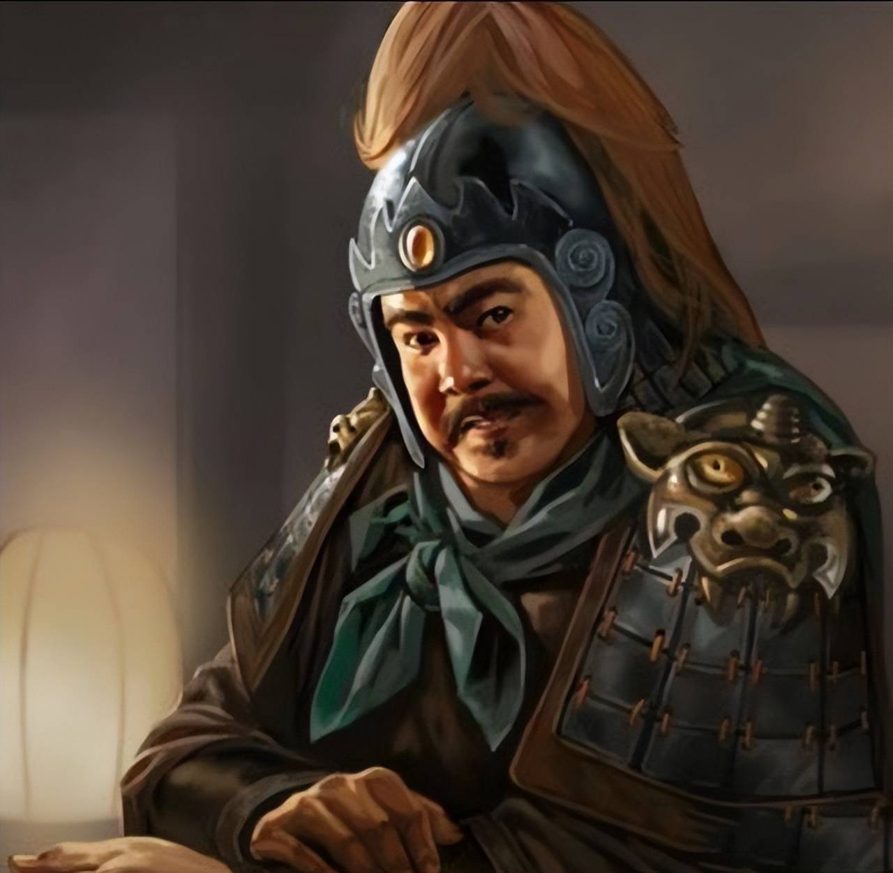 原创刘表从一介书生到一方霸主除了个人修为手下还有哪些大将