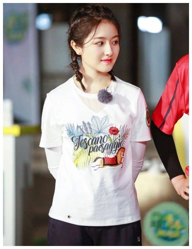 原创被骂心机的李兰迪胖出肉肉腿当她站直那一刻让全网羡慕